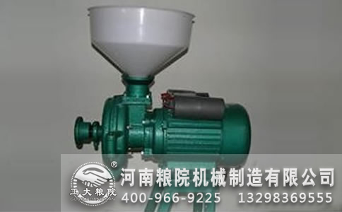 五谷杂粮磨粉机