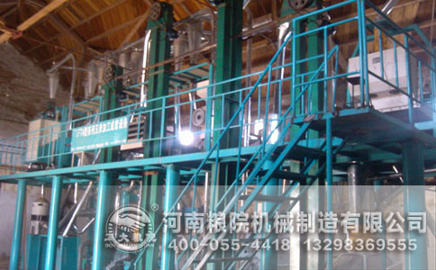 玉米深加工机械