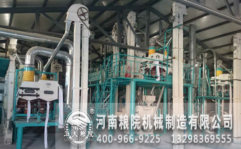 玉米深加工机器 玉米深加工机器