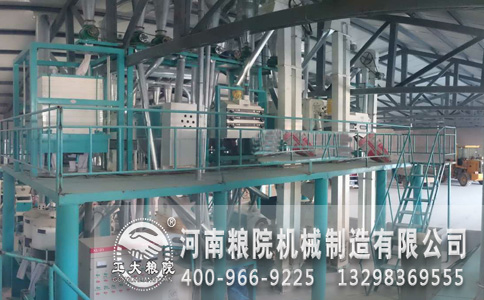 玉米加工设备 玉米加工设备