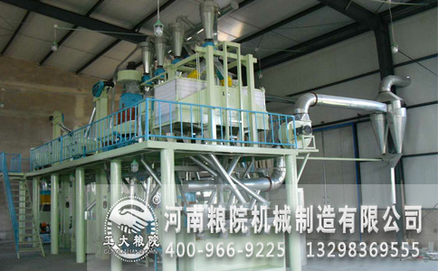 玉米加工设备 玉米加工设备