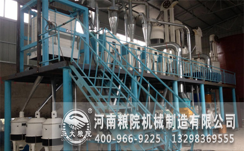 玉米深加工设备 玉米深加工设备