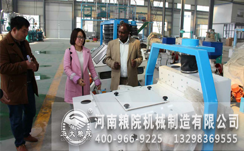 玉米碴加工机械