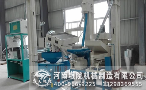 玉米深加工设备