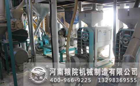 玉米加工设备
