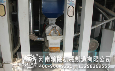 玉米加工机械