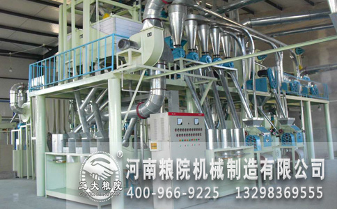 玉米加工设备 玉米加工设备