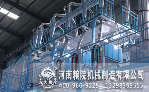 玉米深加工设备