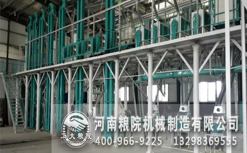 玉米加工成套设备