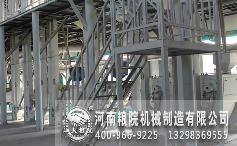 小型玉米加工机械