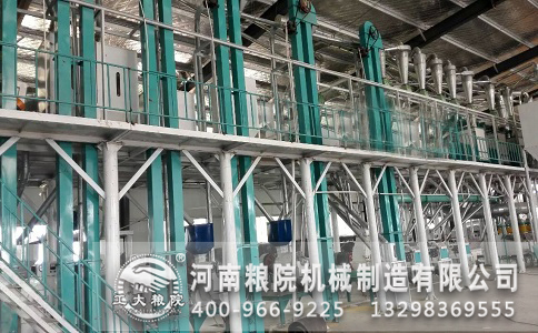 玉米碴子加工机械