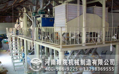 玉米糁加工机器 玉米糁加工机器