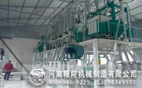 玉米机械