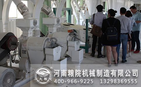 玉米加工设备