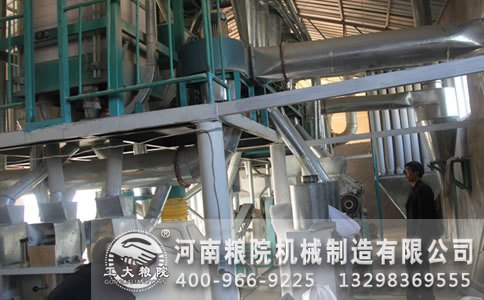 玉米深加工设备