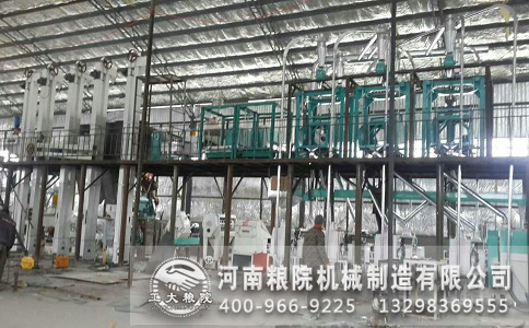 玉米深加工设备