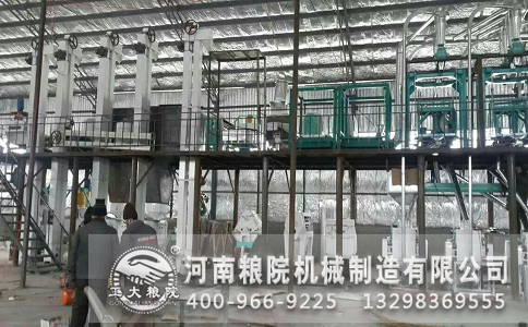 玉米深加工机械