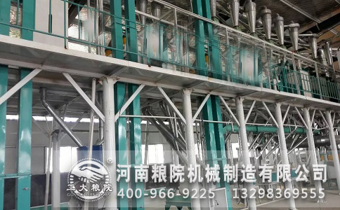 玉米深加工设备
