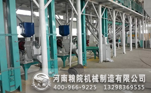 玉米加工设备