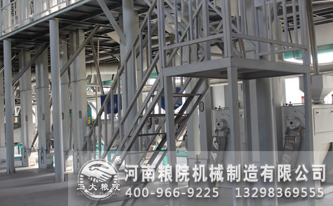 玉米糁加工机器