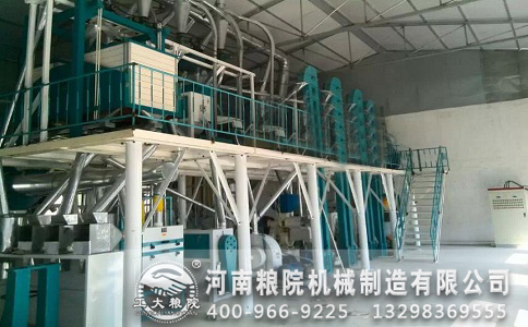 玉米深加工设备