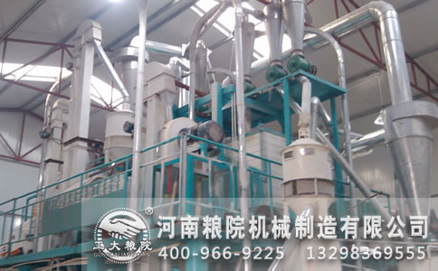 玉米深加工机械