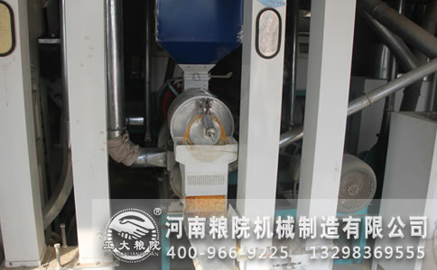 玉米加工设备