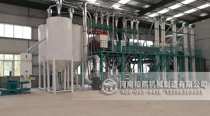 玉米深加工设备 玉米深加工设备