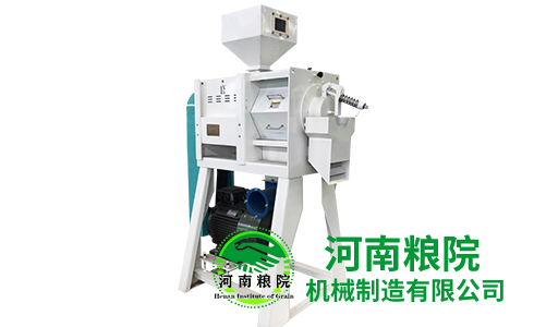 SN系列玉米双风脱皮抛光机